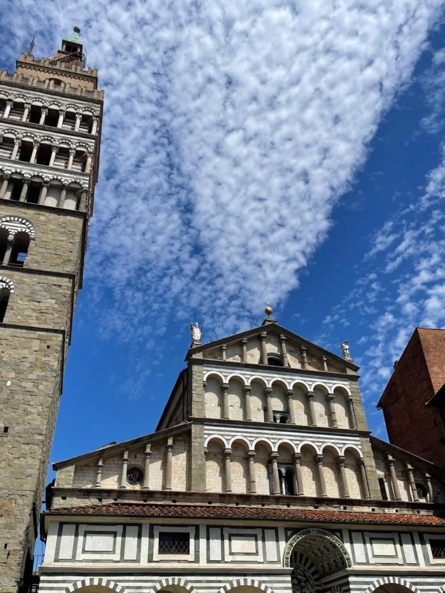 Adua Flat - Perfect Place For Visiting Tuscany Pistoia Esterno foto